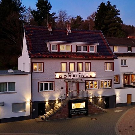 Gaestehaus Dorflinde Grasellenbach Exterior foto